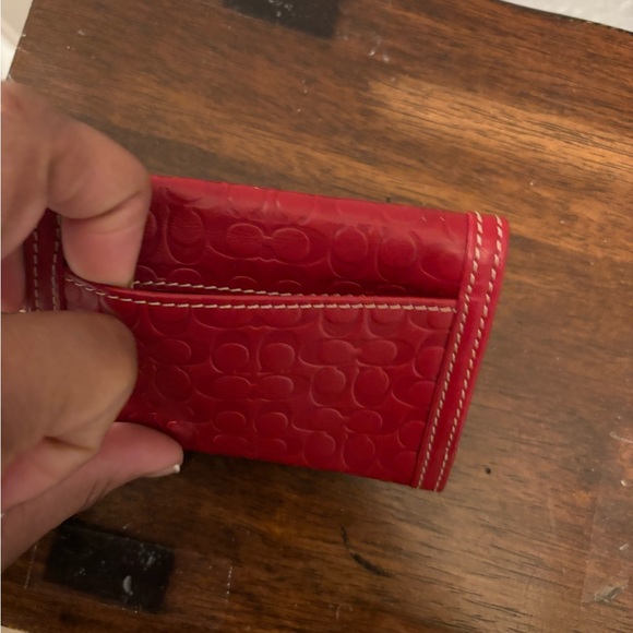 Coach Wallet - Picture 5 of 6
